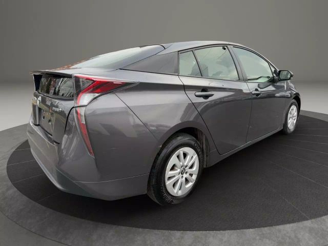 2018 Toyota Prius One