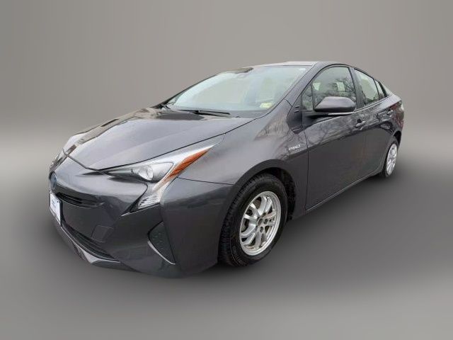 2018 Toyota Prius One