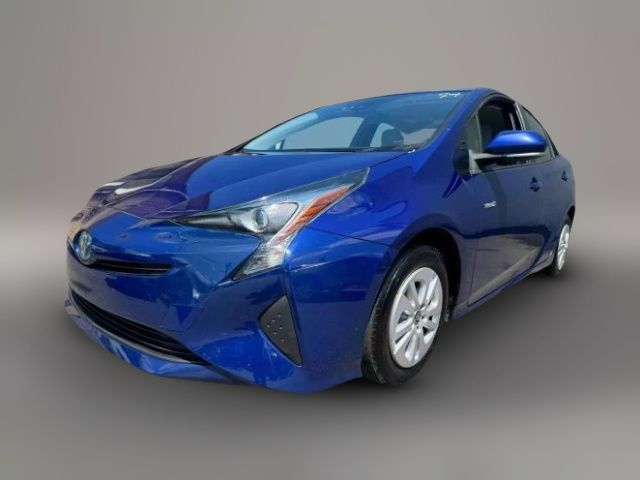 2018 Toyota Prius One