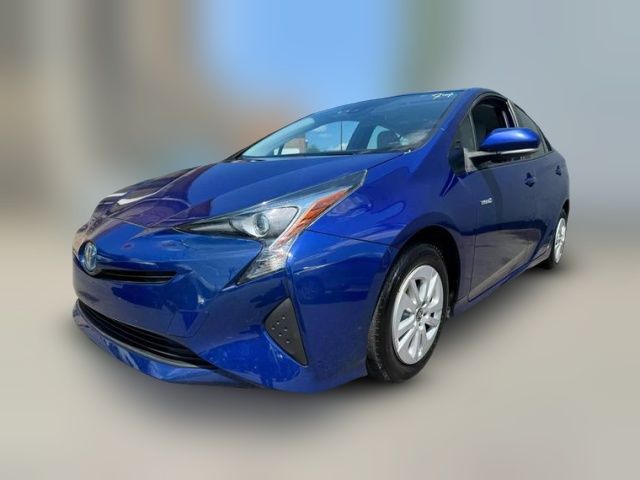 2018 Toyota Prius One