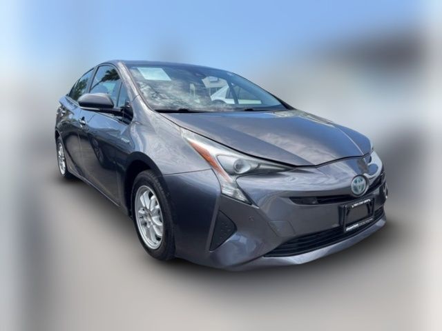 2018 Toyota Prius 