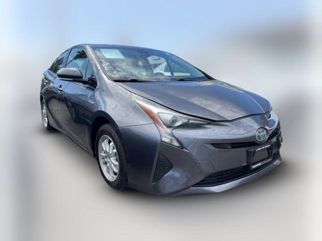 2018 Toyota Prius 