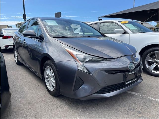 2018 Toyota Prius 