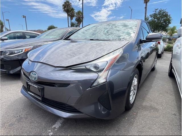 2018 Toyota Prius 