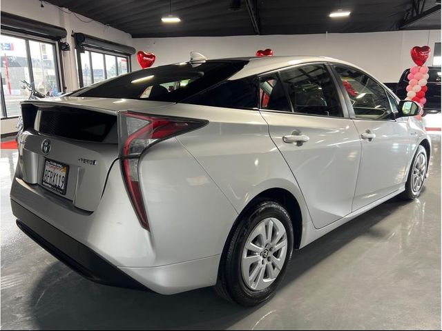 2018 Toyota Prius One