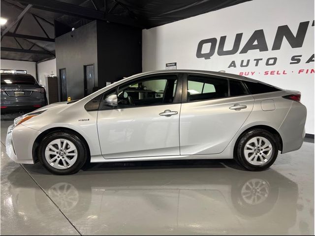 2018 Toyota Prius One