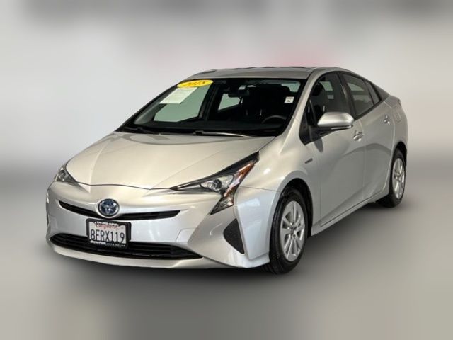 2018 Toyota Prius One