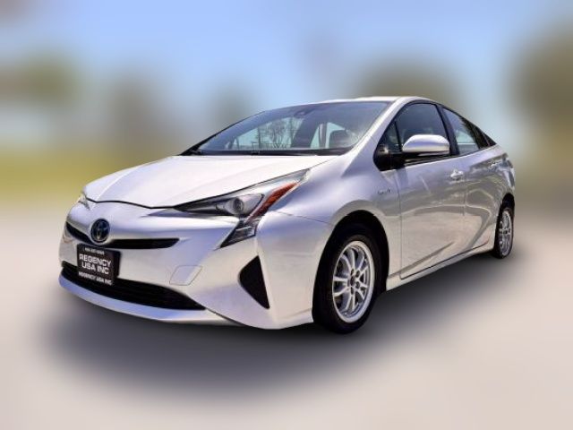 2018 Toyota Prius One