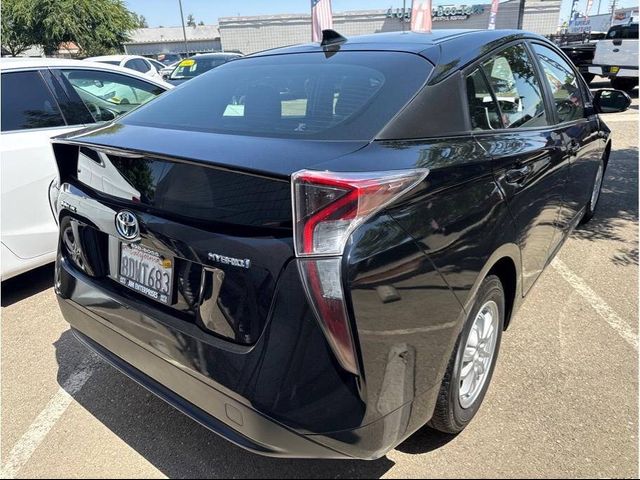 2018 Toyota Prius One