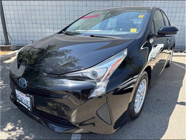 2018 Toyota Prius One