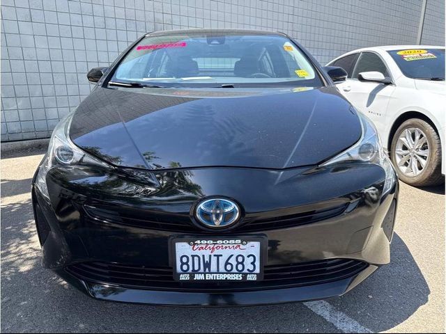 2018 Toyota Prius One