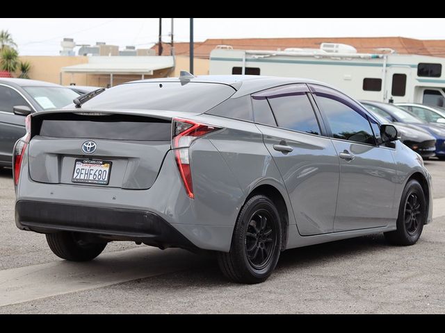 2018 Toyota Prius 