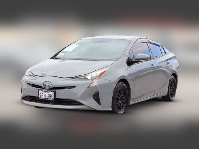 2018 Toyota Prius 