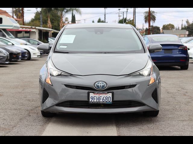 2018 Toyota Prius 