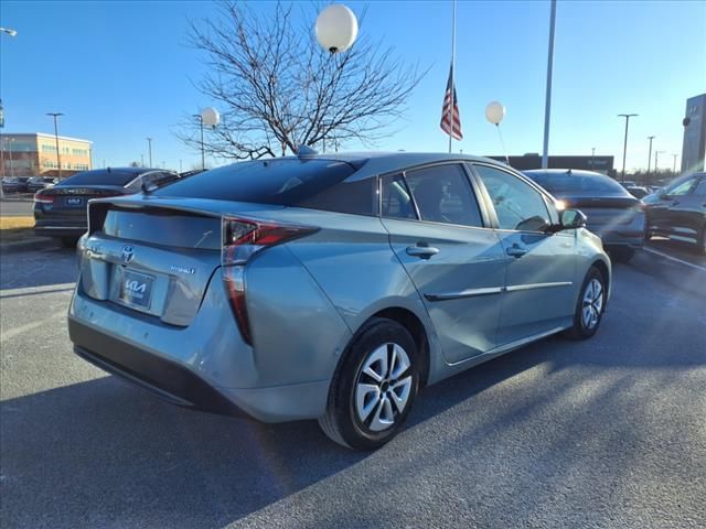 2018 Toyota Prius Three