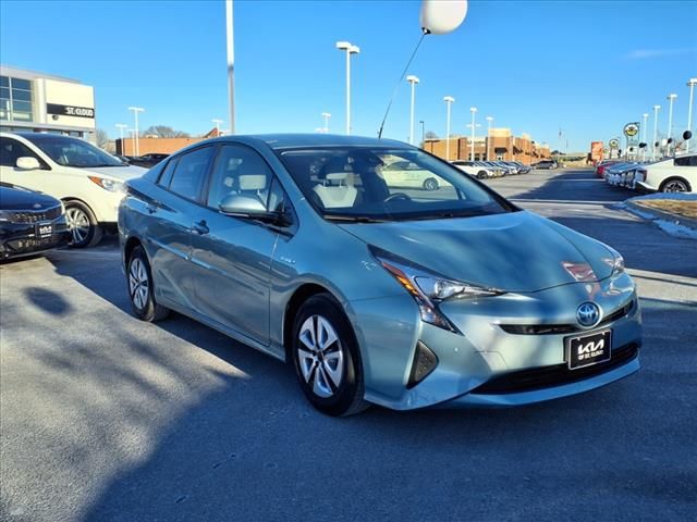 2018 Toyota Prius Three