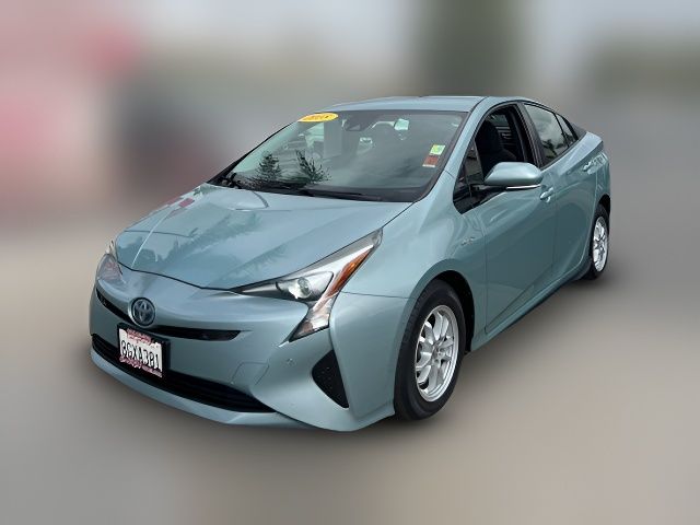 2018 Toyota Prius 