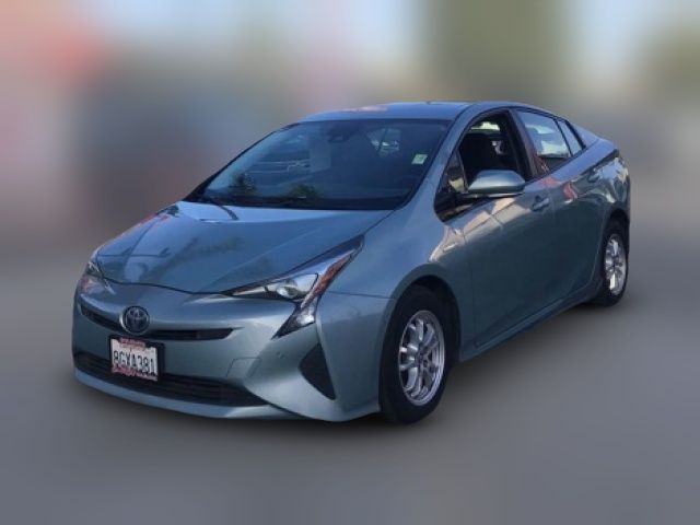 2018 Toyota Prius 