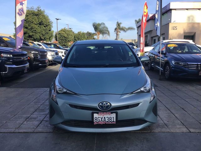 2018 Toyota Prius 