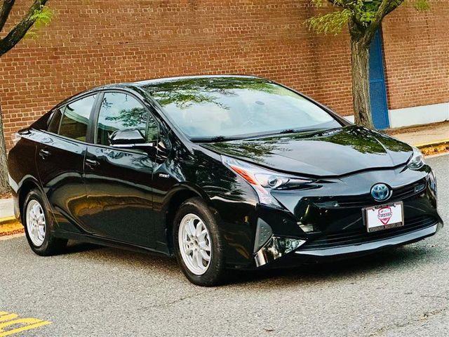 2018 Toyota Prius Two Eco