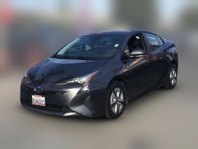 2018 Toyota Prius 