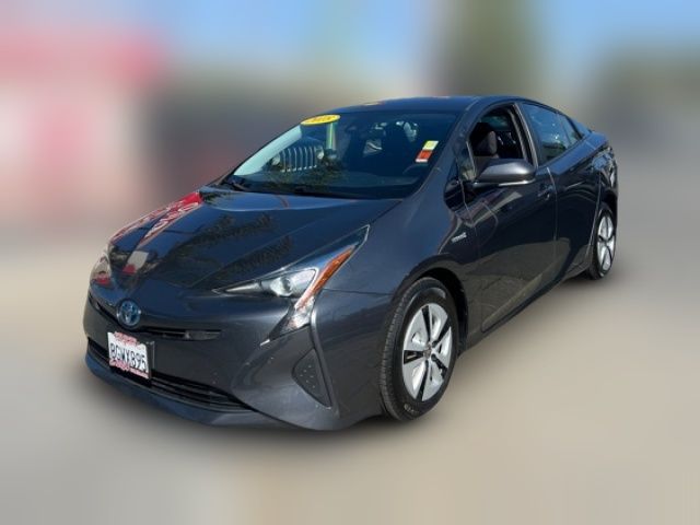 2018 Toyota Prius 