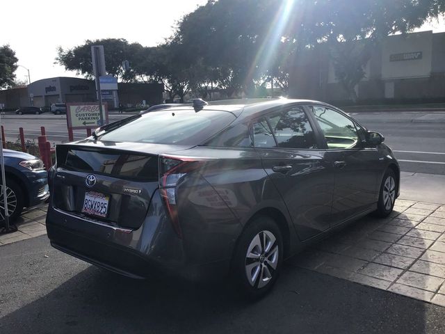 2018 Toyota Prius 