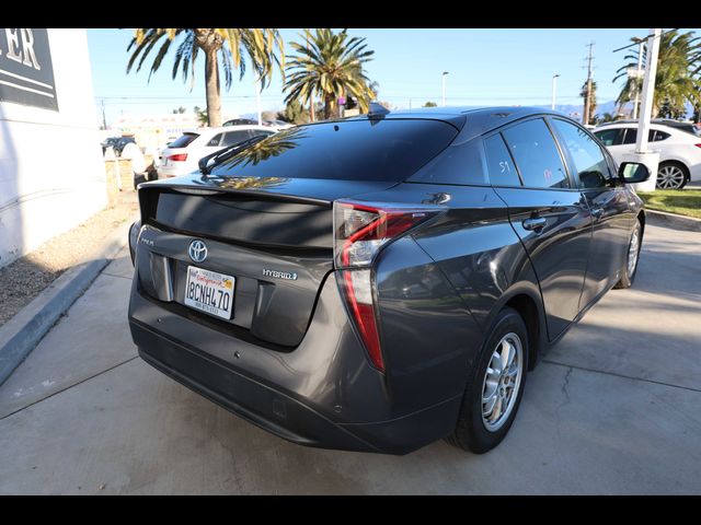 2018 Toyota Prius 