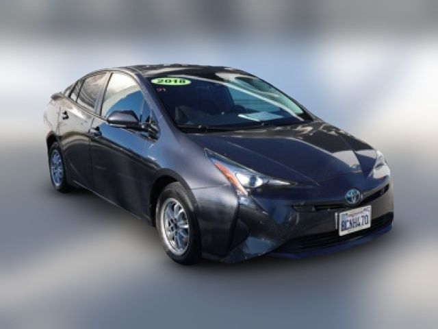 2018 Toyota Prius 