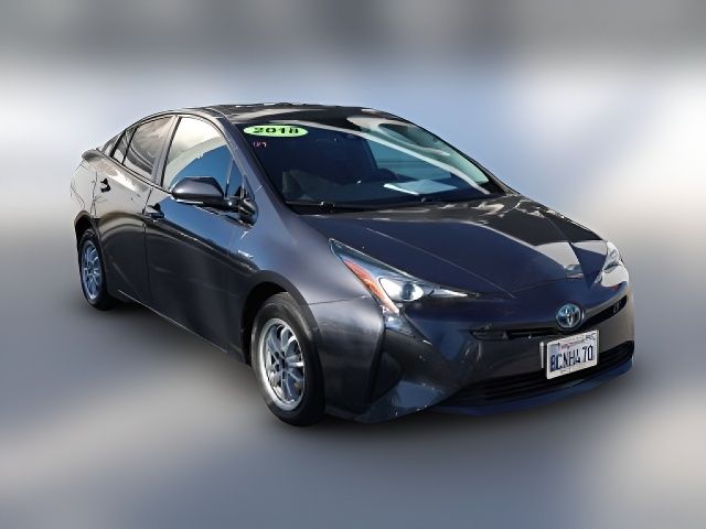 2018 Toyota Prius 