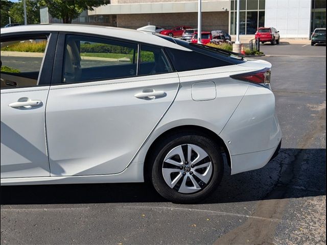 2018 Toyota Prius Three