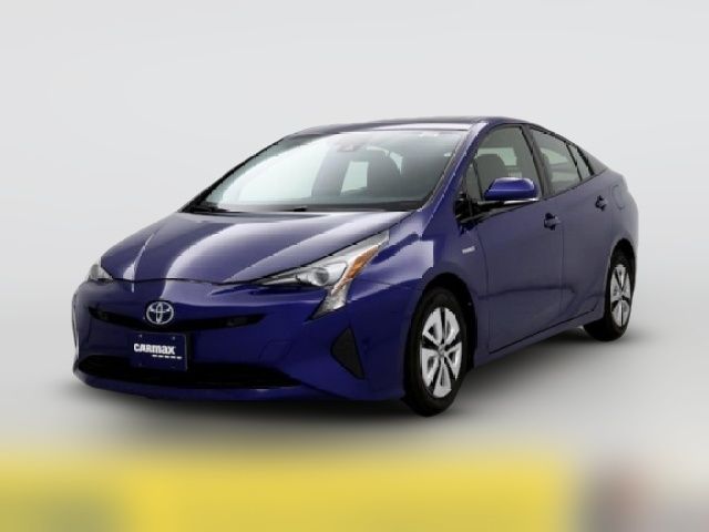 2018 Toyota Prius Three