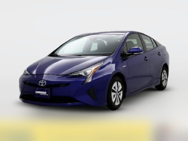 2018 Toyota Prius Three