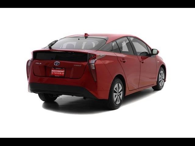 2018 Toyota Prius Three