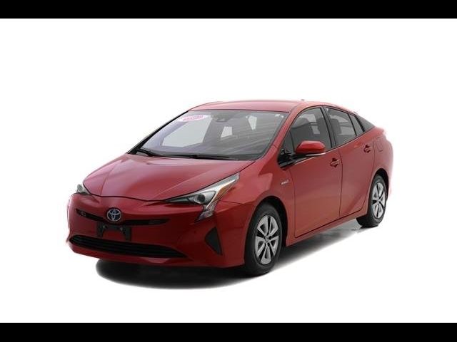 2018 Toyota Prius Three