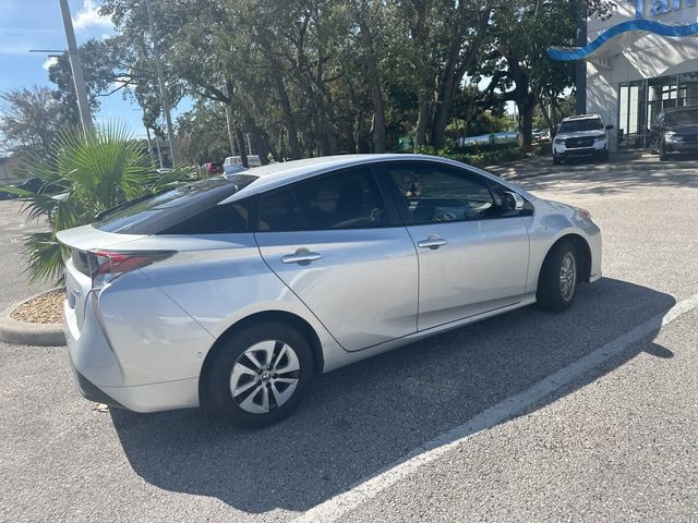 2018 Toyota Prius Three