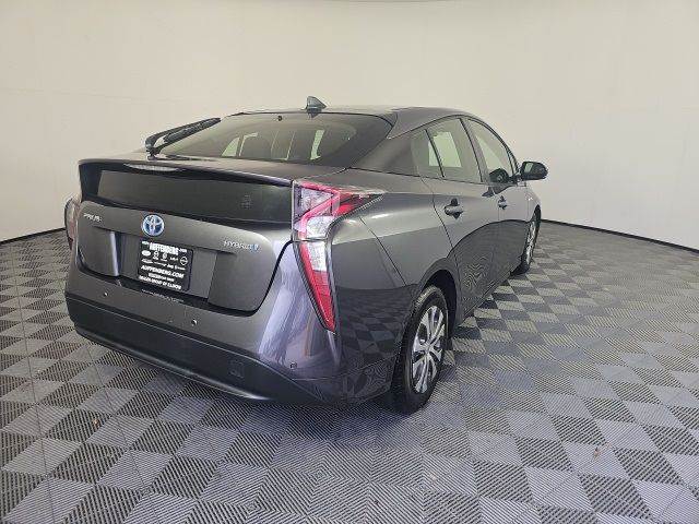 2018 Toyota Prius Three