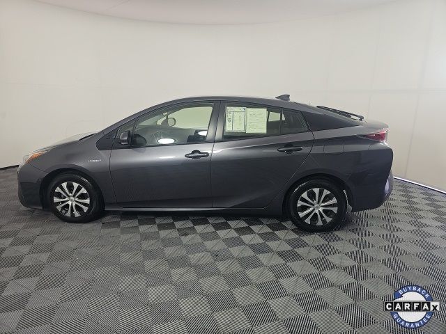 2018 Toyota Prius Three