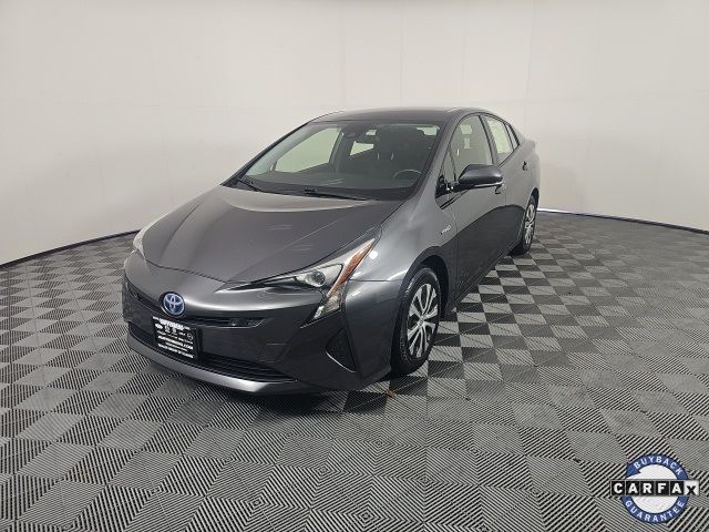 2018 Toyota Prius Three