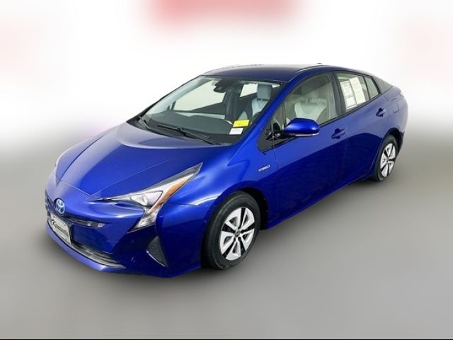 2018 Toyota Prius Three