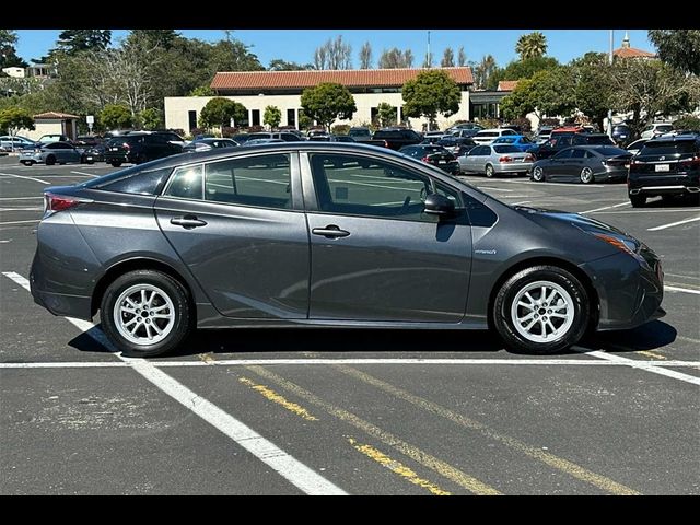 2018 Toyota Prius Three