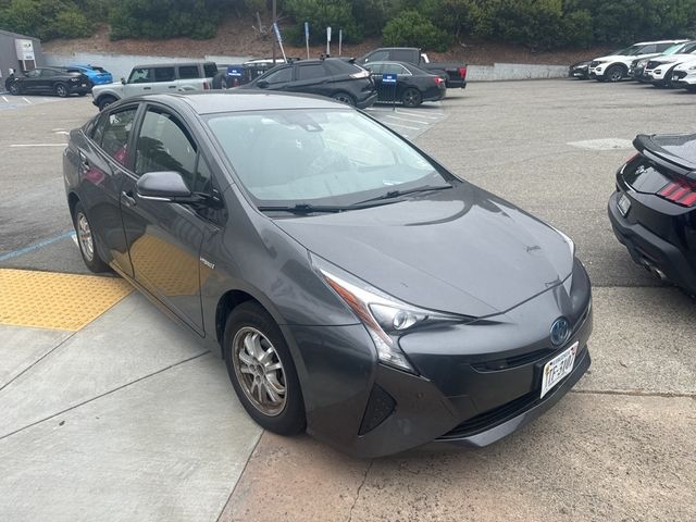 2018 Toyota Prius Three