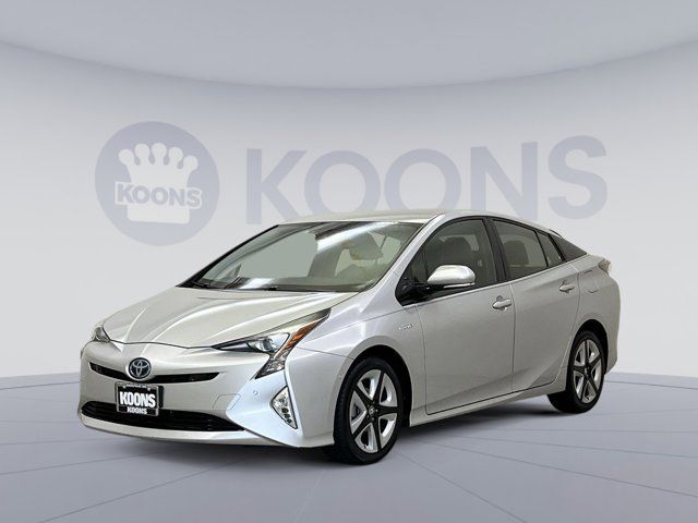 2018 Toyota Prius Three Touring