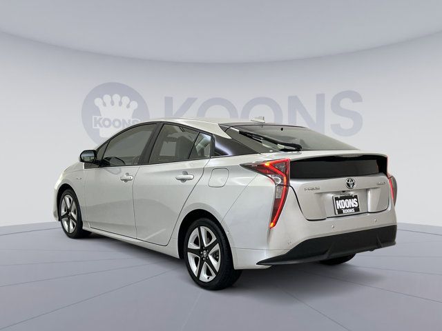 2018 Toyota Prius Three Touring