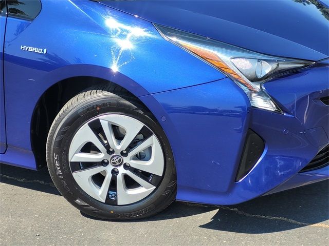 2018 Toyota Prius Three