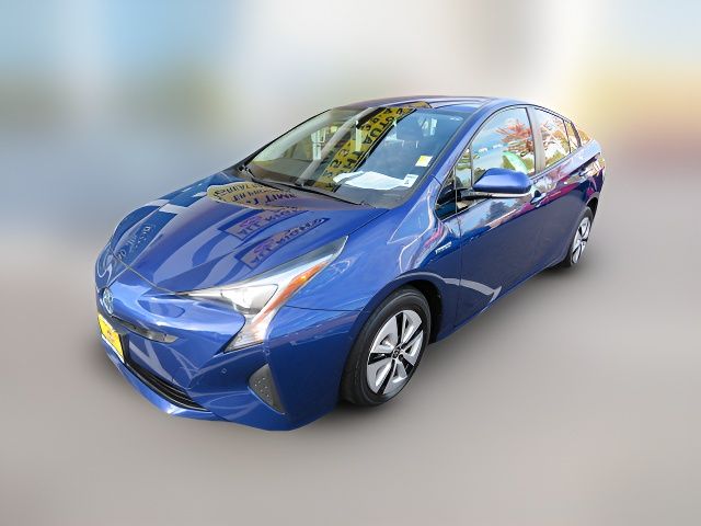 2018 Toyota Prius Three