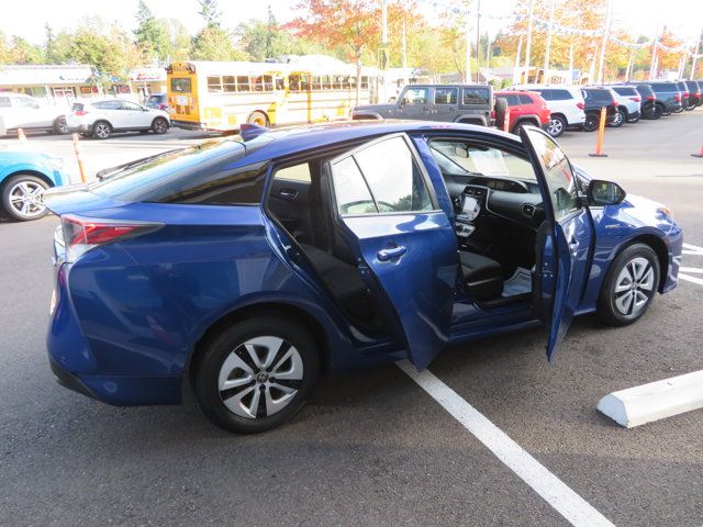 2018 Toyota Prius Three