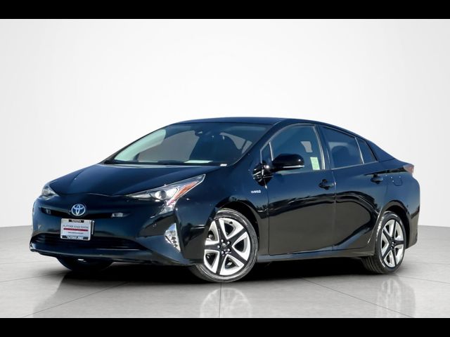 2018 Toyota Prius Three