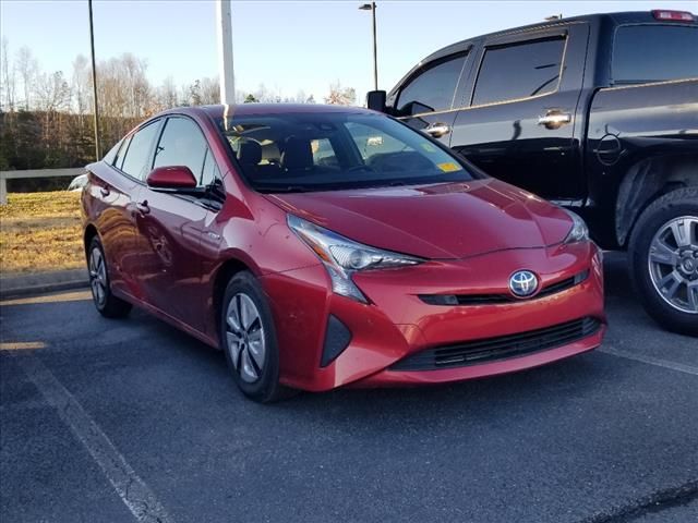 2018 Toyota Prius Three