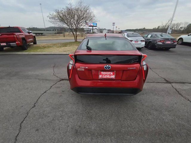 2018 Toyota Prius Three